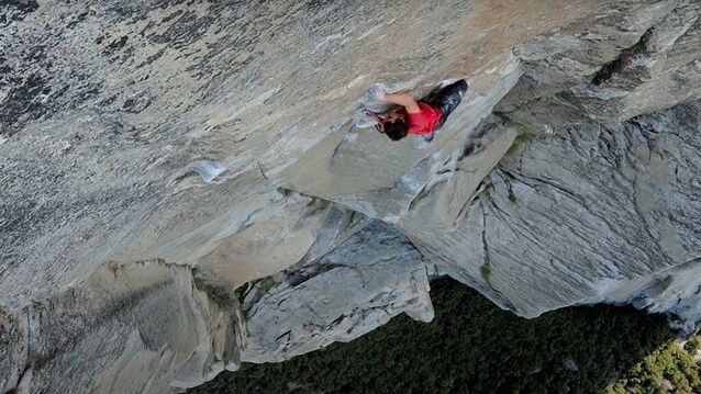 free solo el capitan