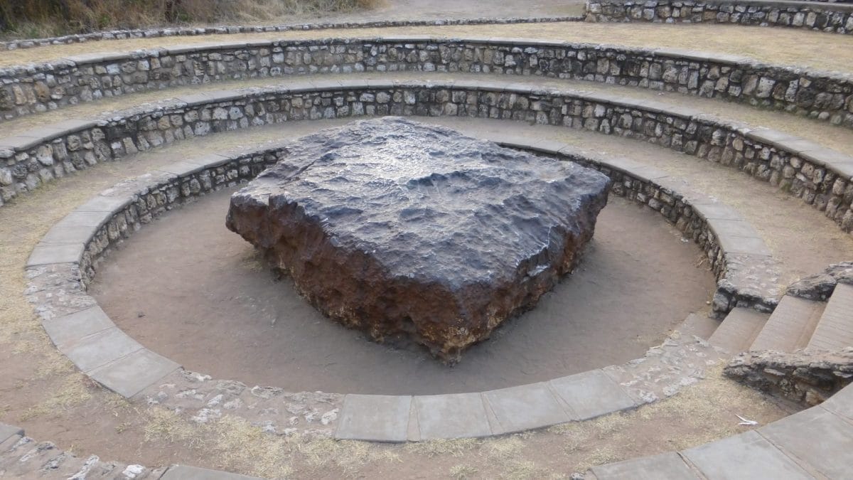 meteorite hoba