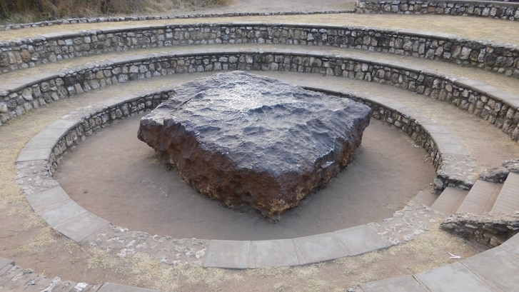 meteorite hoba
