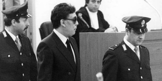 Buscetta al maxiprocesso (Fondazionefalcone.org)