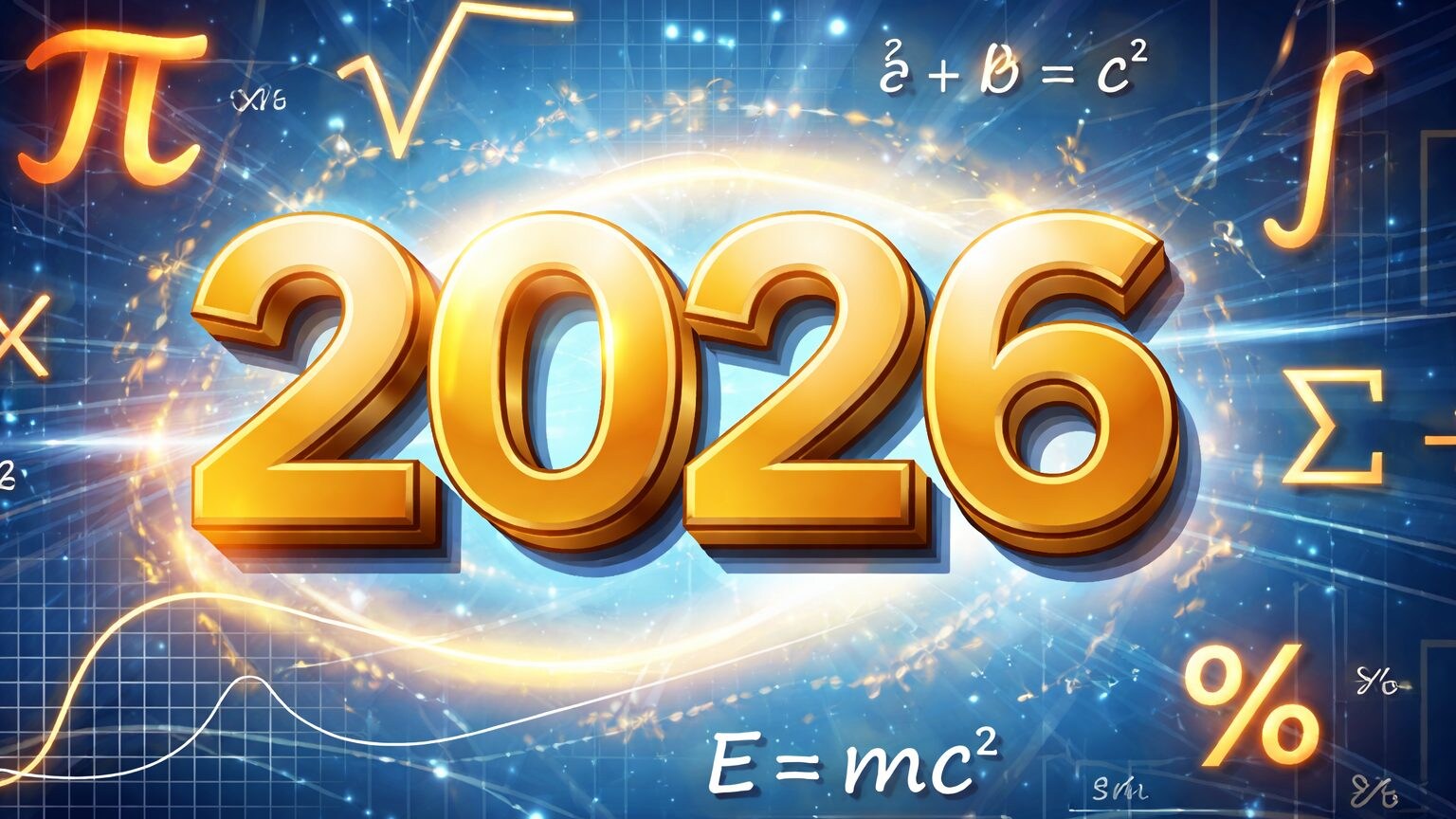 2026 numero felice anno felice