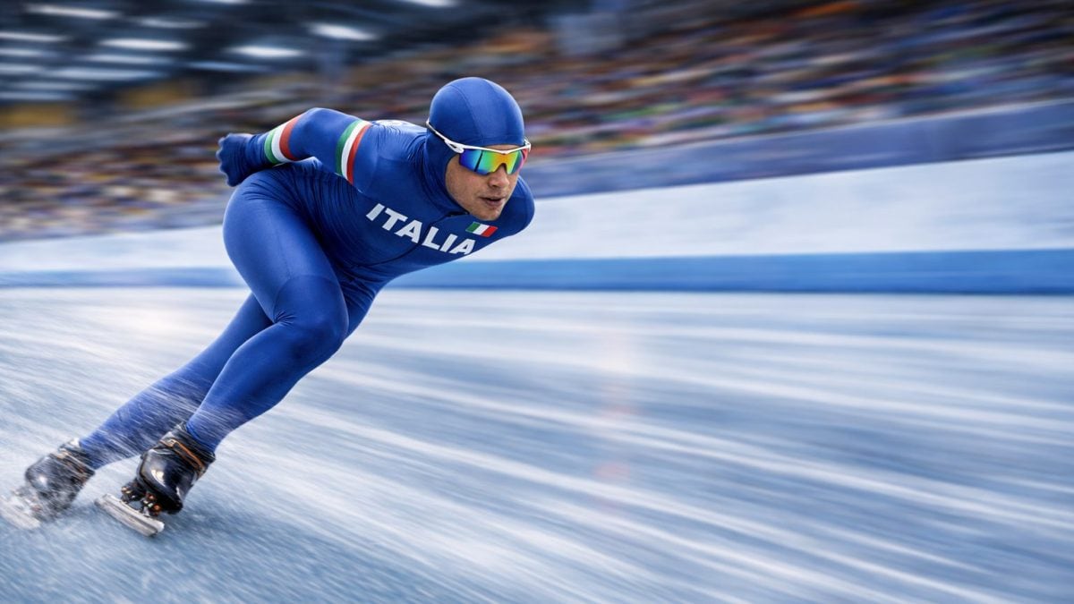 Pattinaggio di velocità