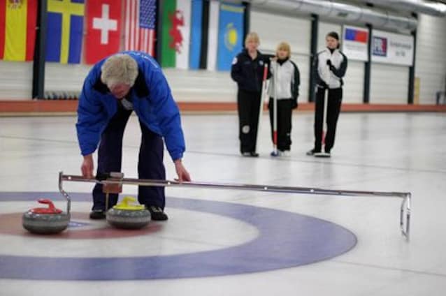Curling_metering