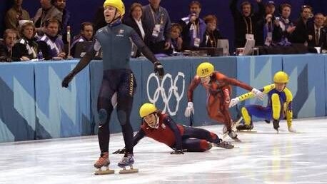 steven bradbury