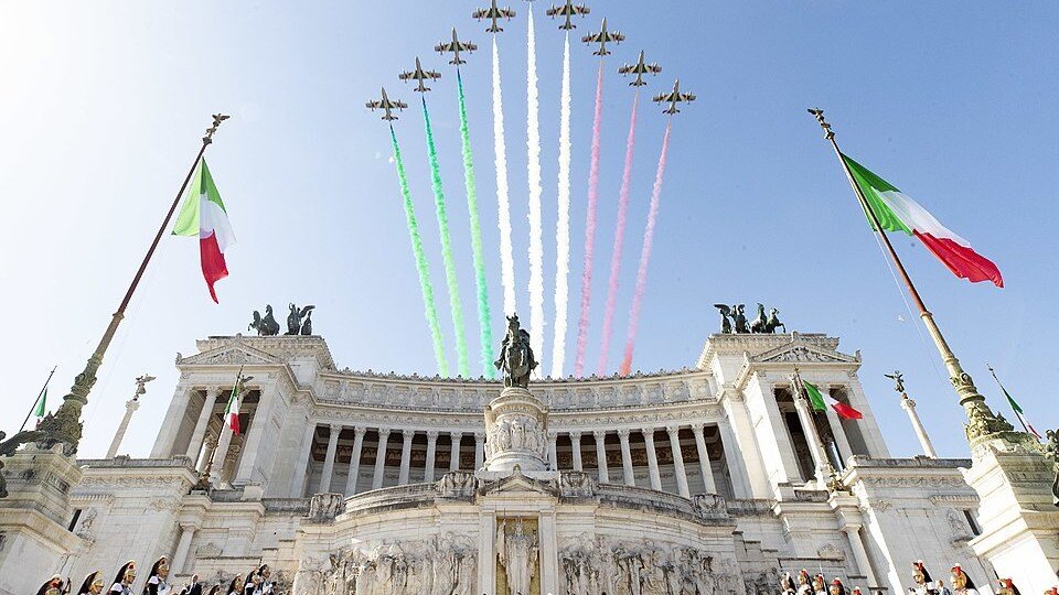 Festa della Repubblica copertina