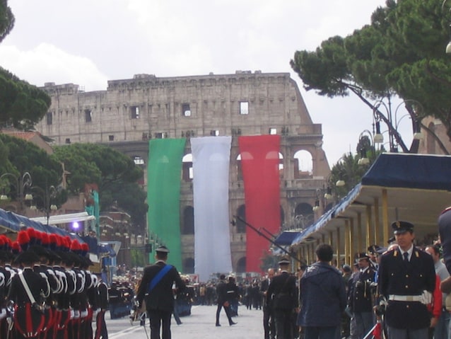 La parata del 2010 (Wikimedia Commons)