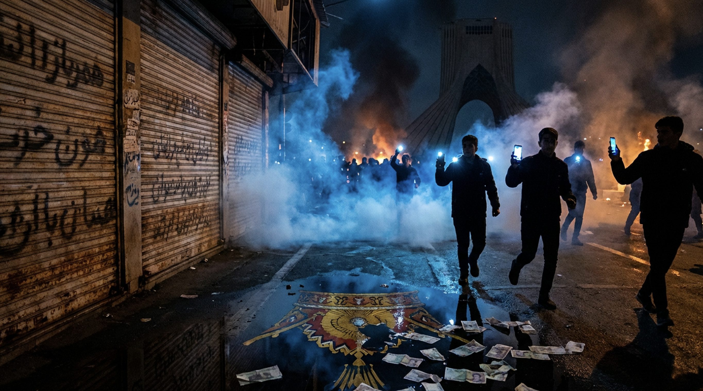 iran proteste