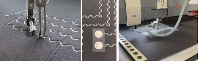 tessuti intelligenti