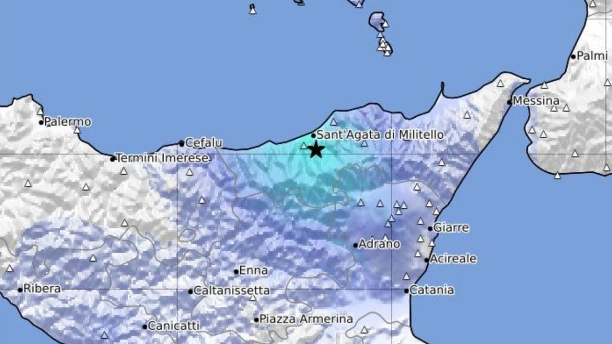 terremoto Militello rosmarino