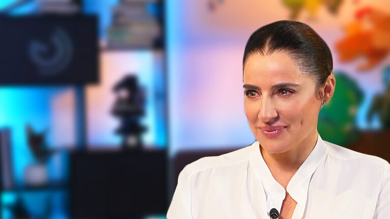 Luisa Ranieri a cuore aperto a PopCorner: tra i set di Sorrentino, la vita con Luca e il rapporto con i social