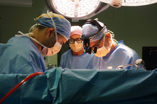 Trapianto di fegato 5 - Da sinistra Agnesi Personeni Colledan