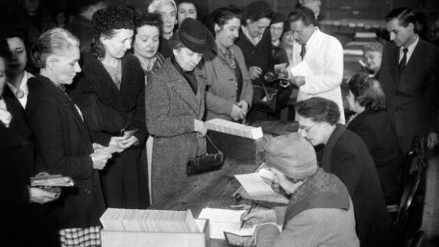 Voto alle donne copertina