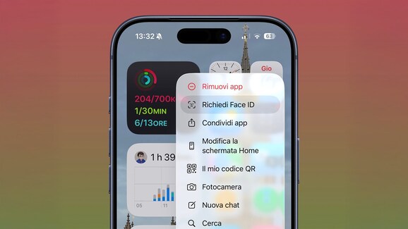 app iphone nascondi