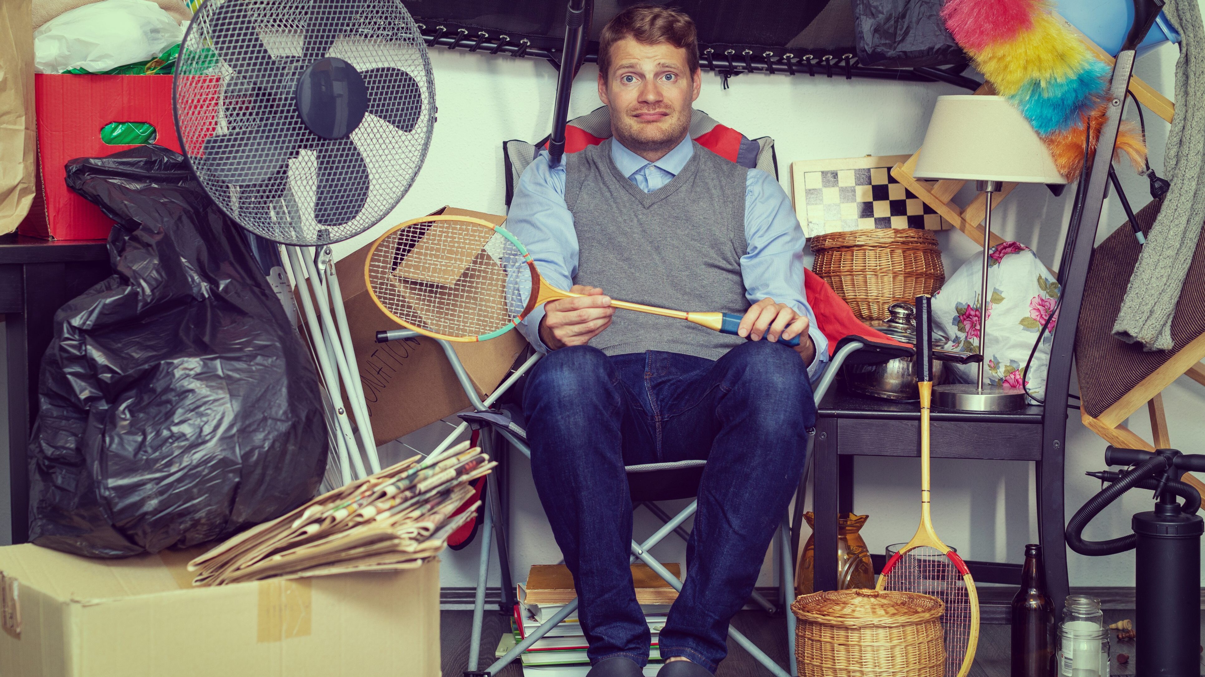 attaccamento agli oggetti