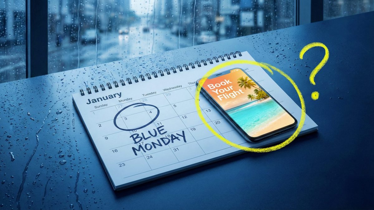 blue monday