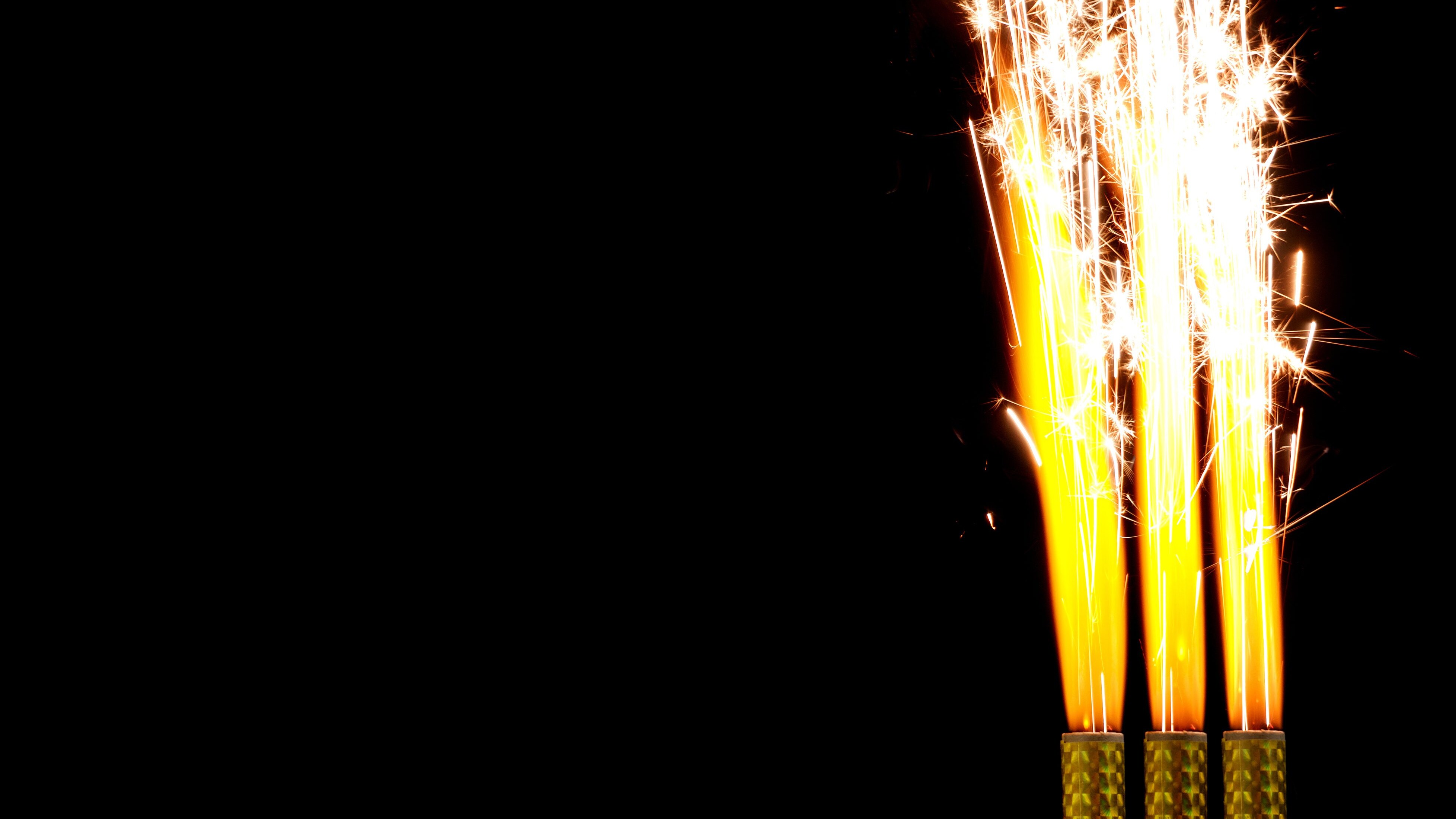 candele pirotecniche