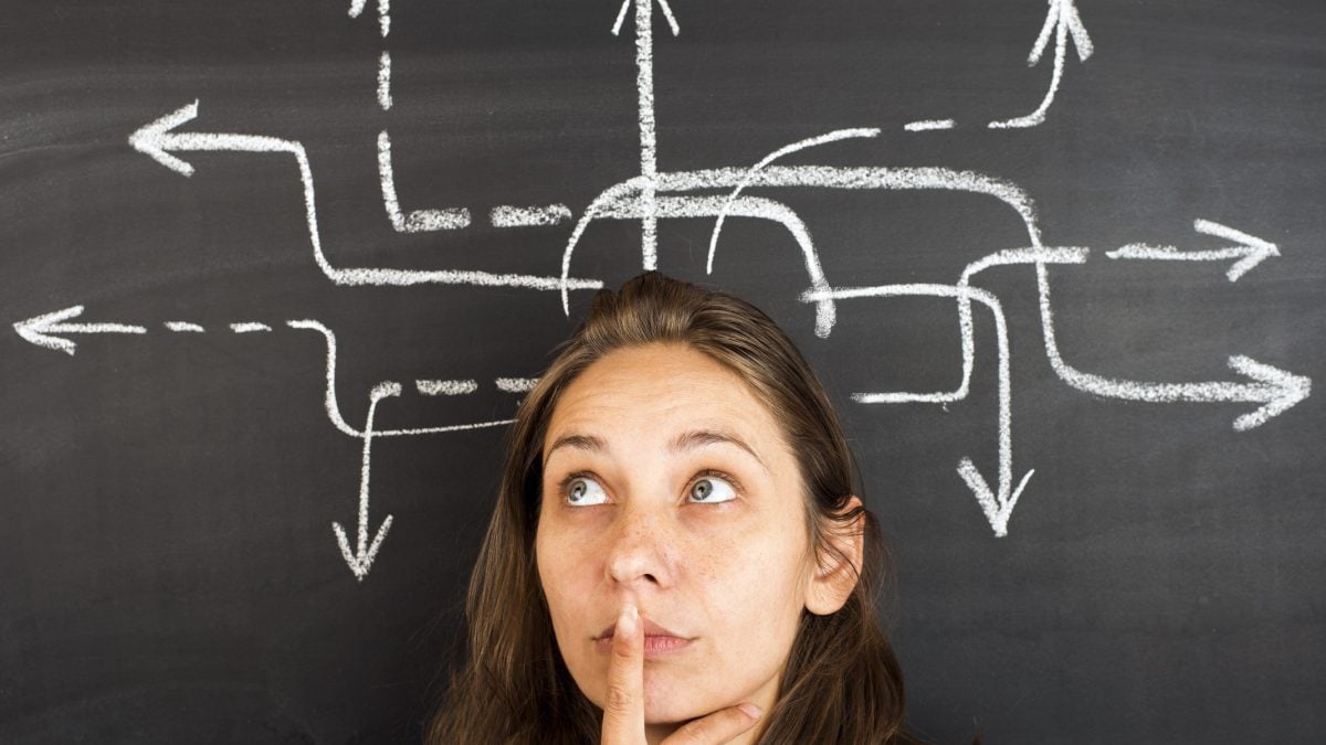 cervello decisioni sbagliate