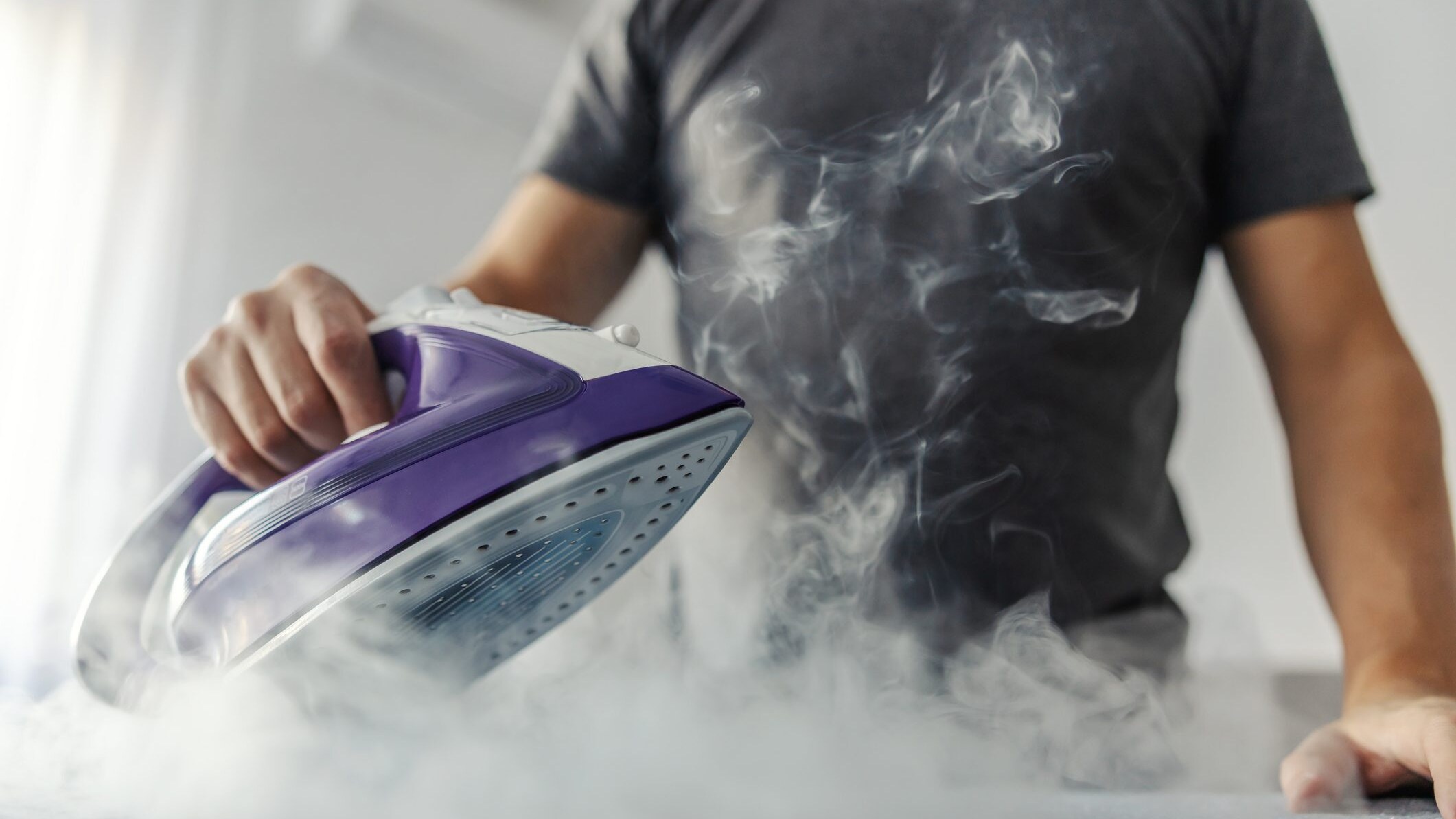 ferro da stiro pieghe