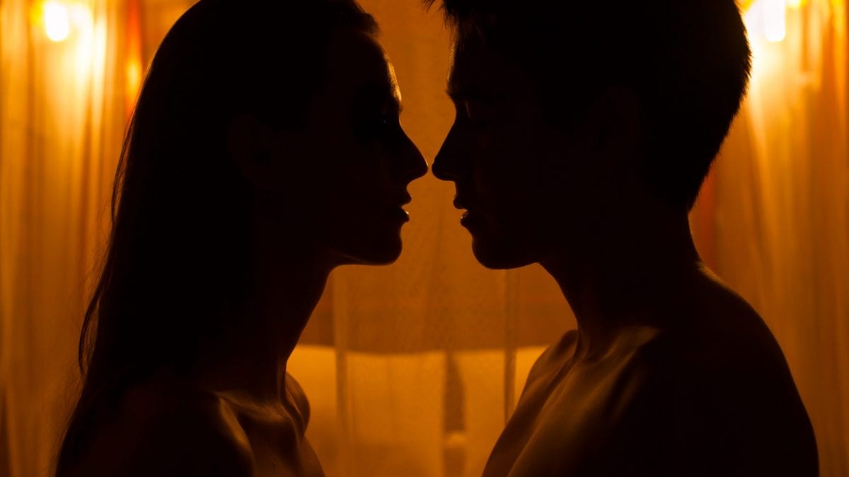 desiderio sessuale maschile