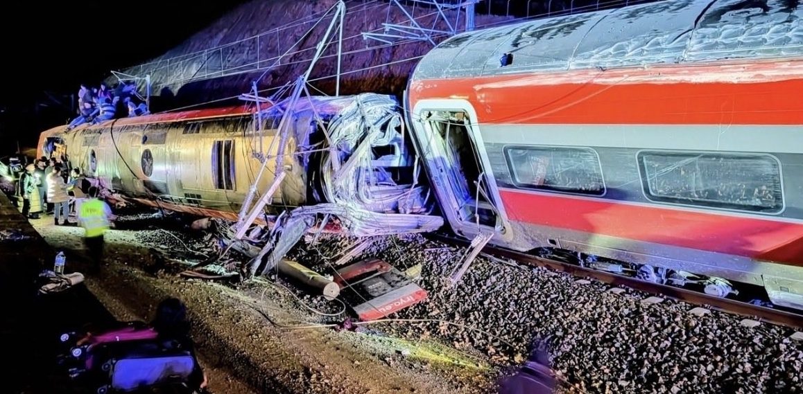 incidente treno