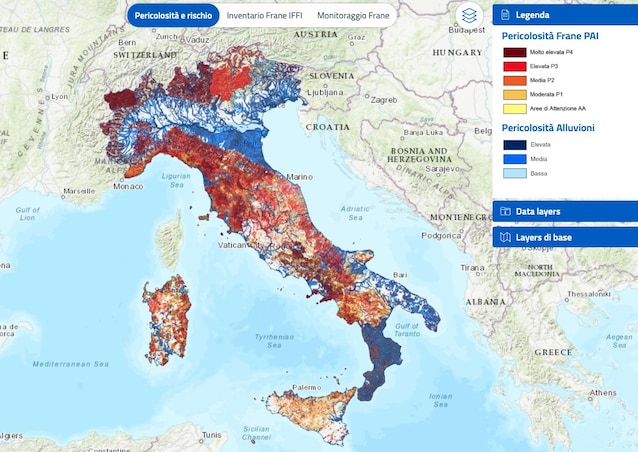 mappa-ispra-rischio-frane