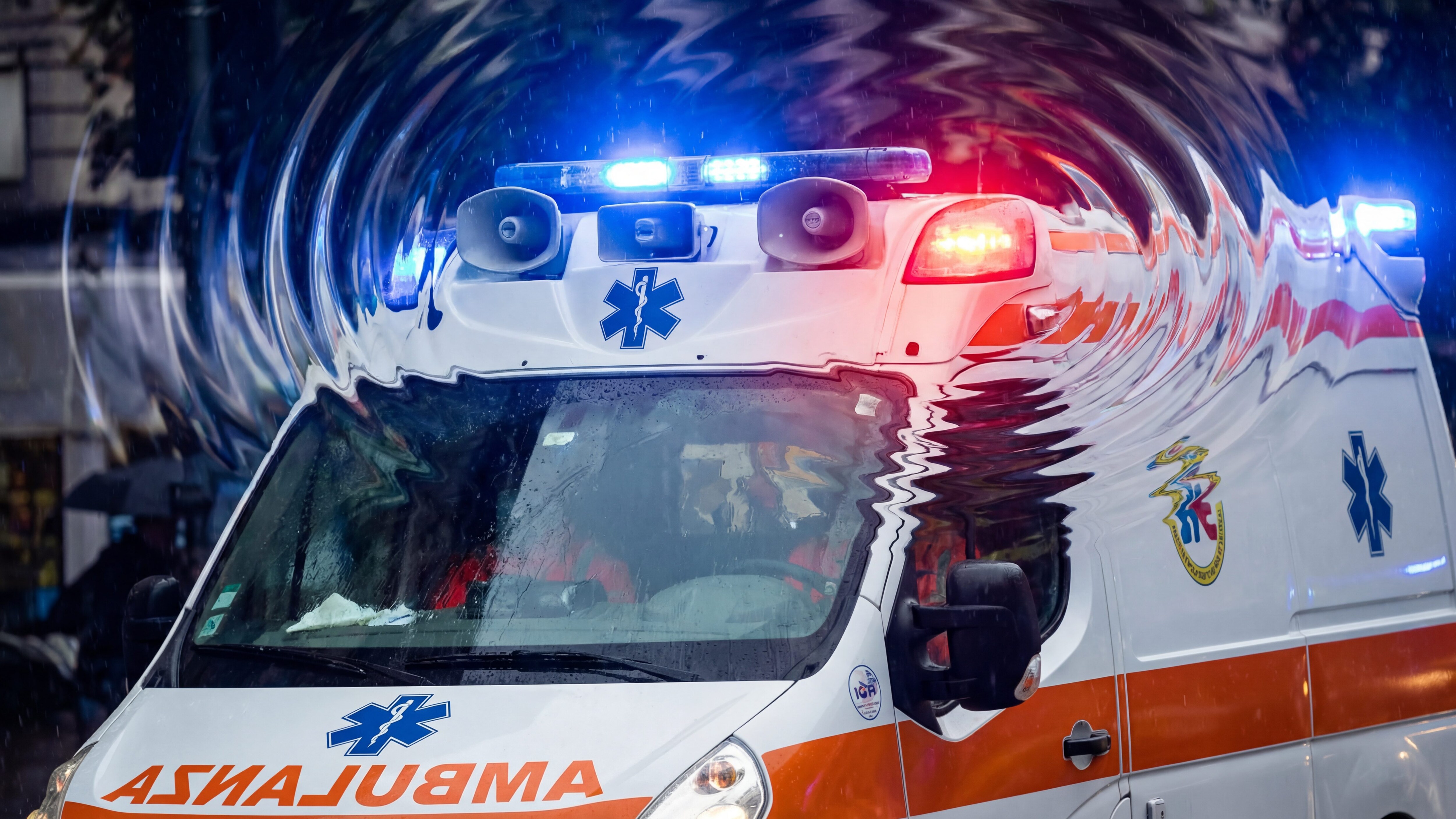 nino nino ambulanza geopop