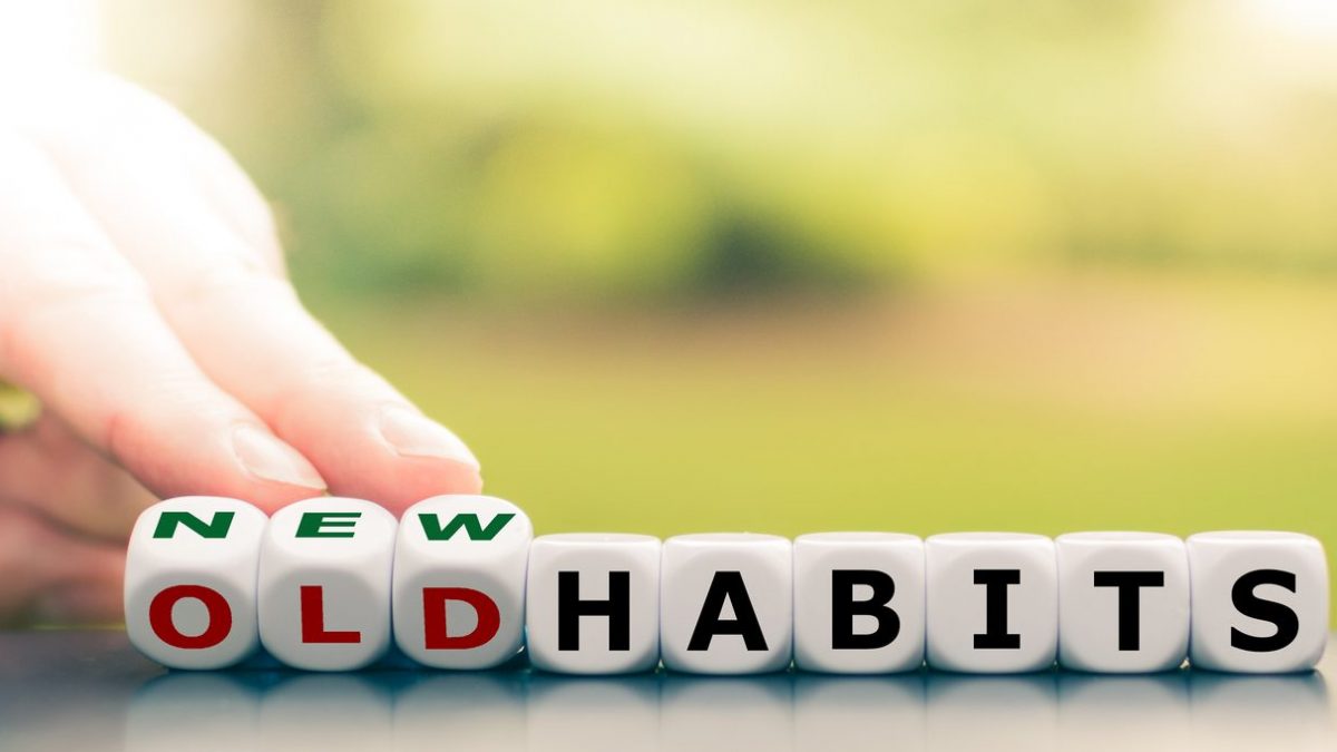nuove abitudini
