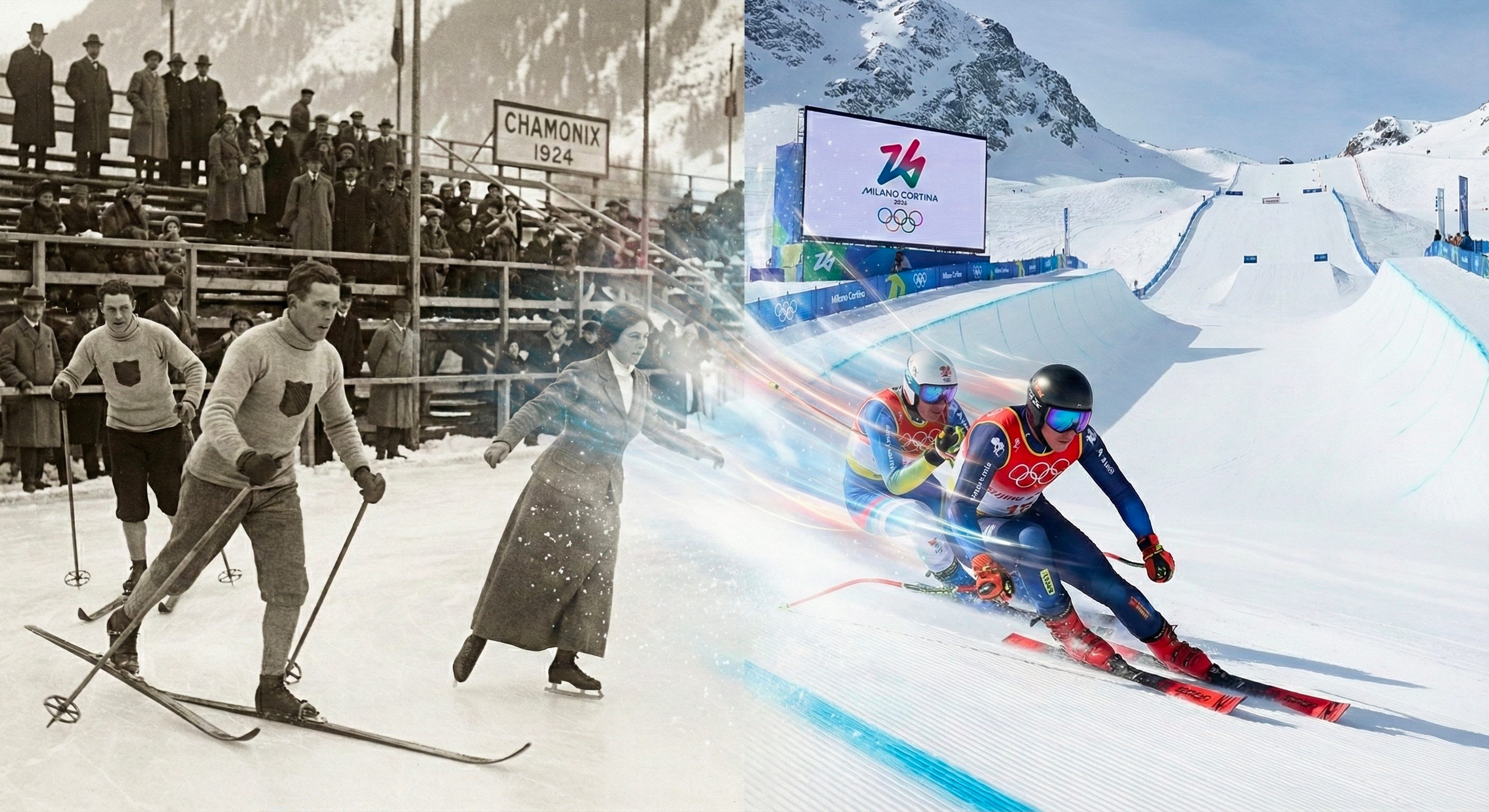 olimpiadi storia