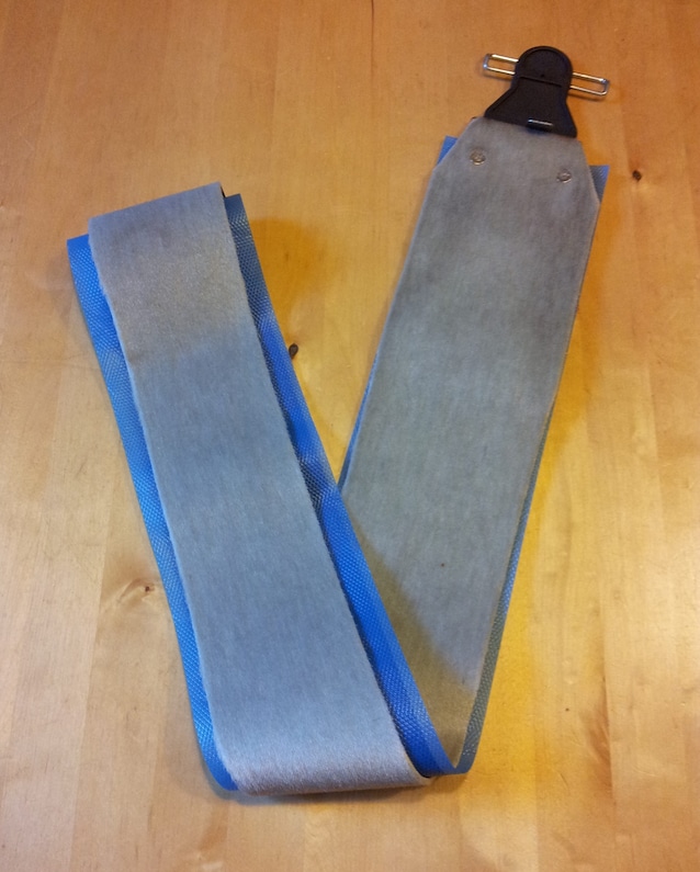 pelli di foca moderne