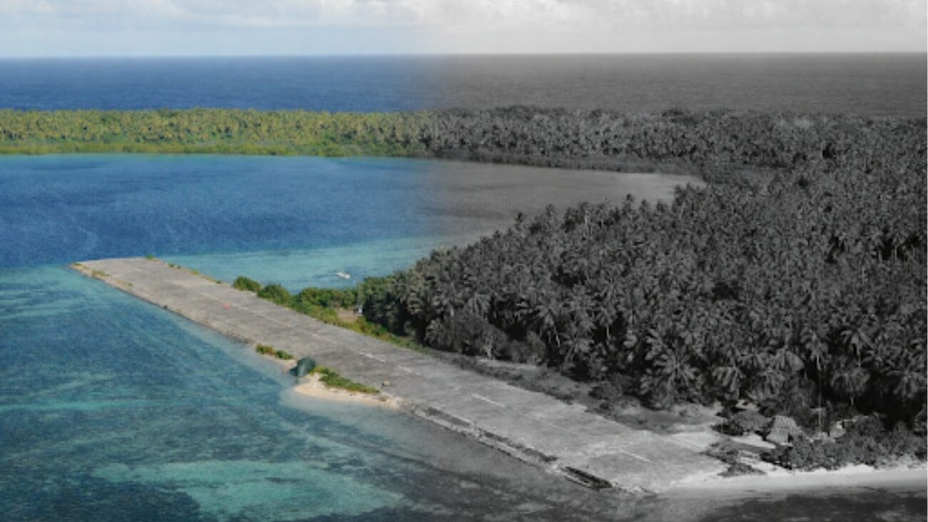 pingelap senza colori