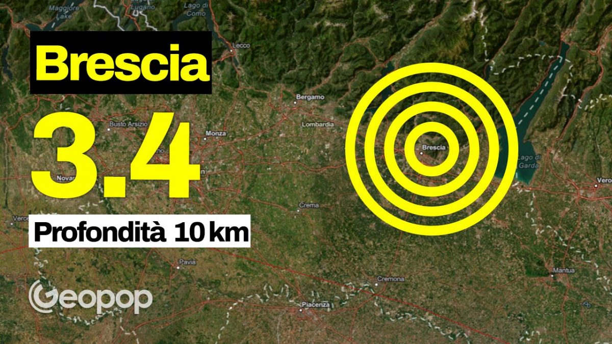 terremoto brescia