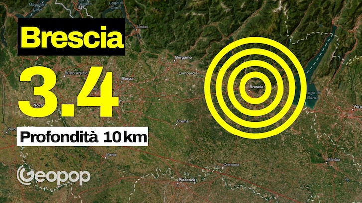 terremoto brescia