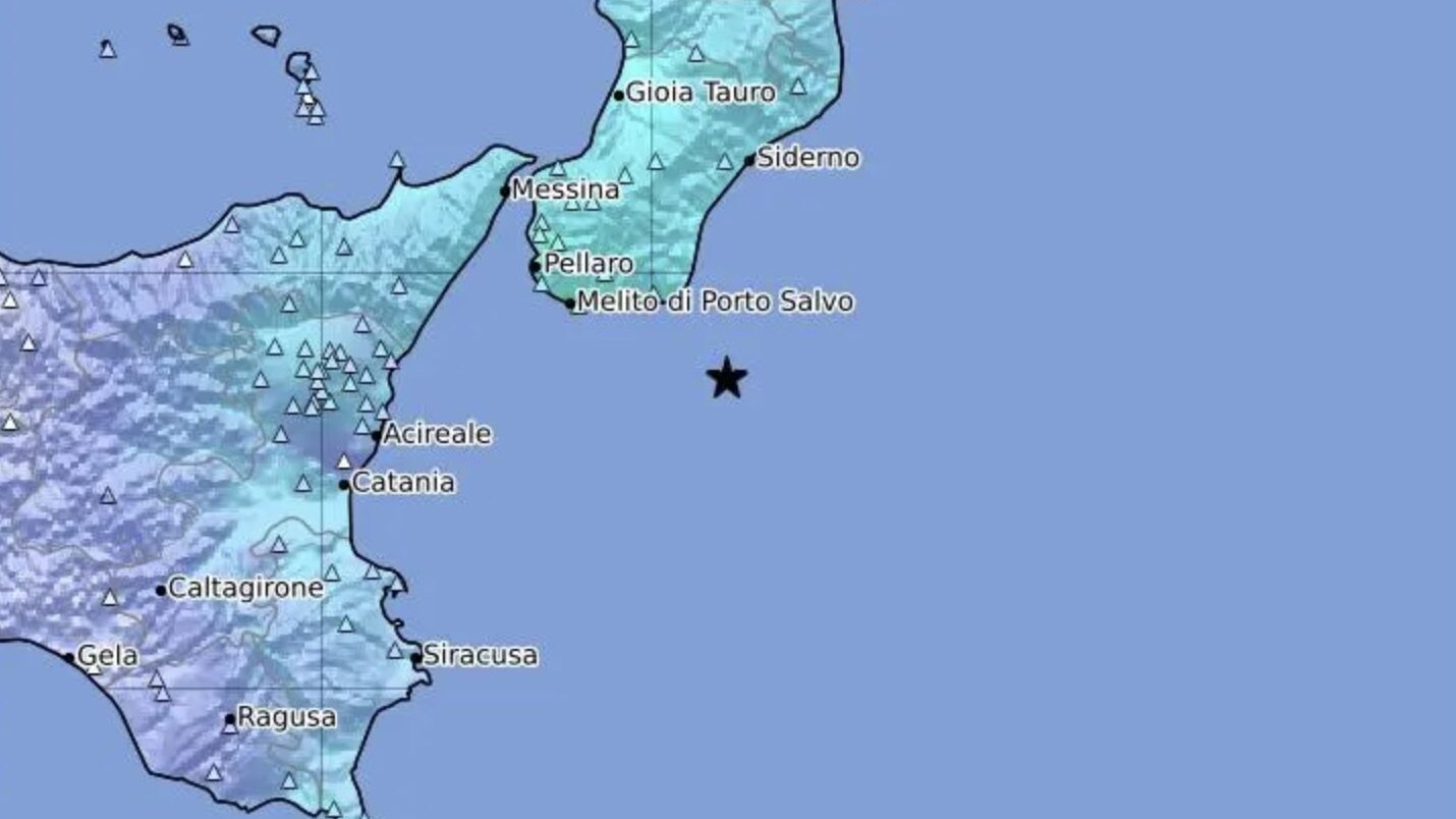 terremoto ionio