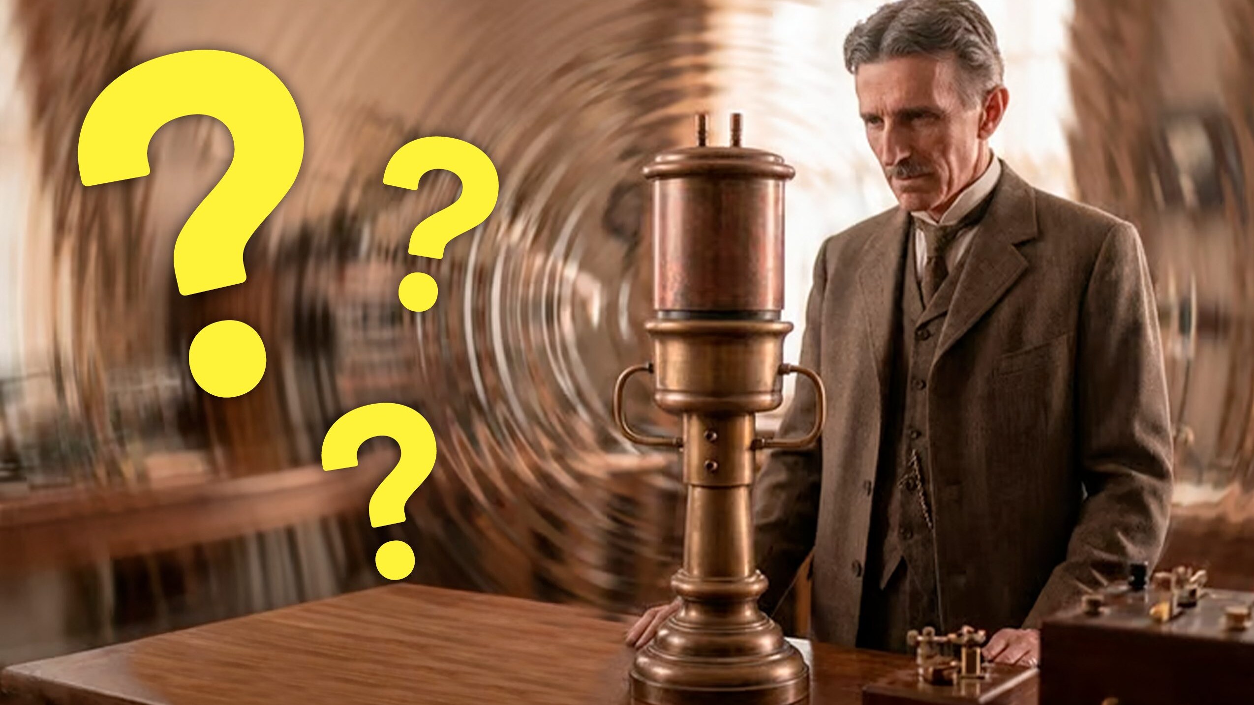 Nikola Tesla non ha progettato una macchina per creare terremoti: facciamo chiarezza sull’oscillatore