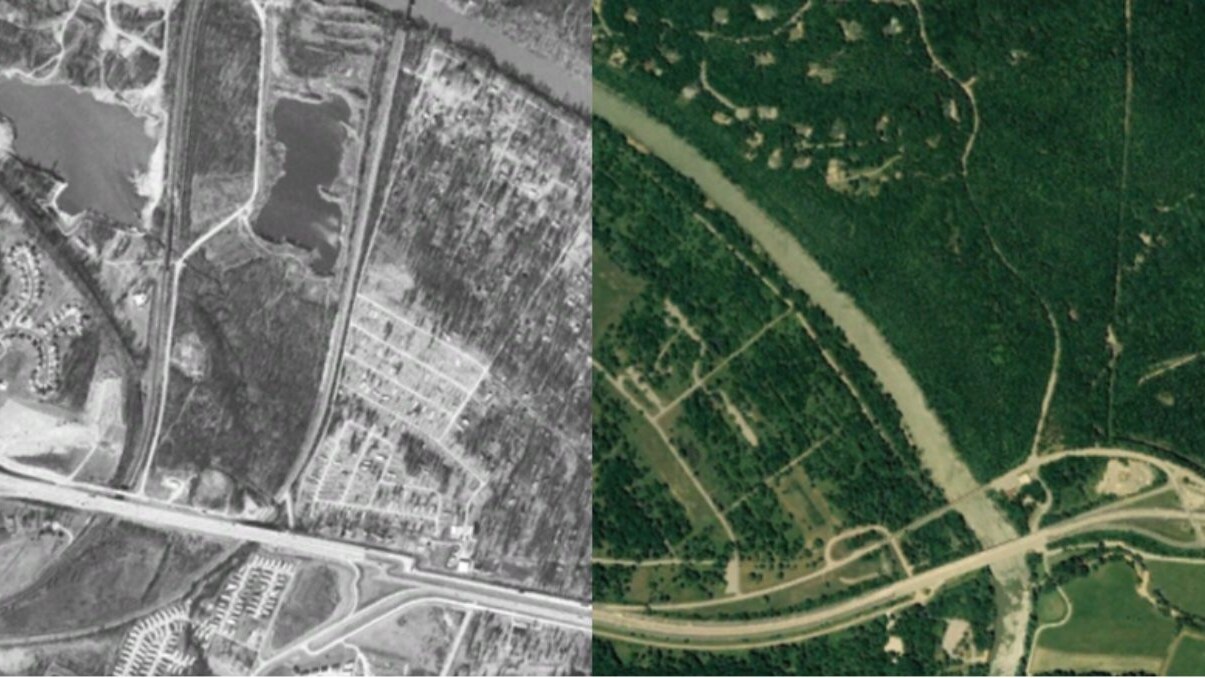 La storia di Times Beach, una città fantasma del Missouri contaminata dalla diossina