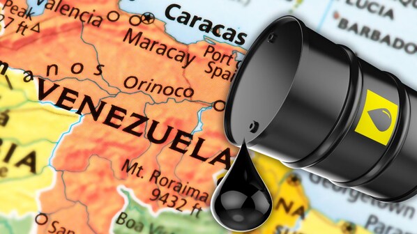petrolio venezuela