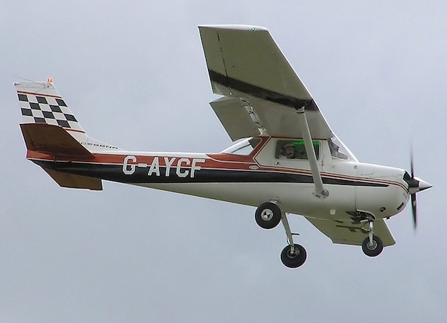 aereo cessna 150