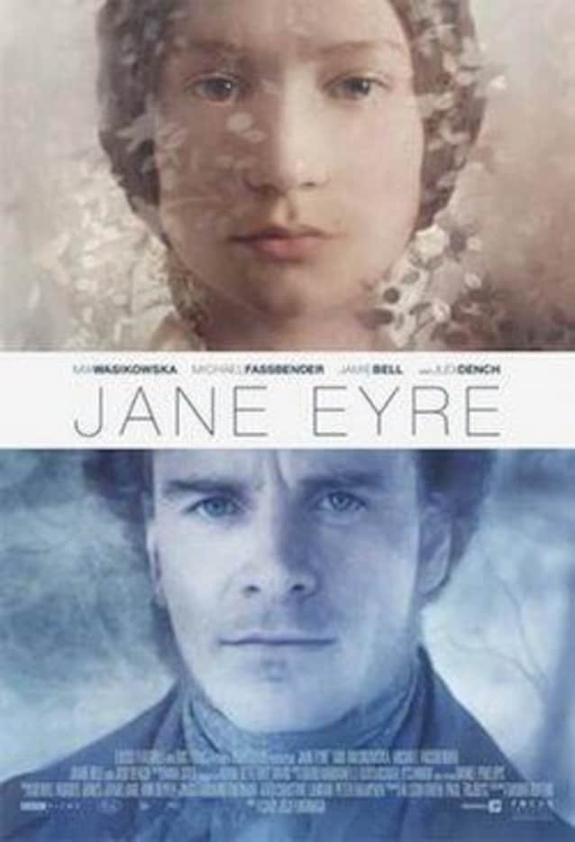 jane eyre poster