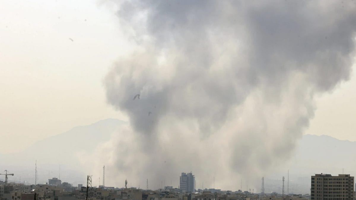 attacco usa israele iran