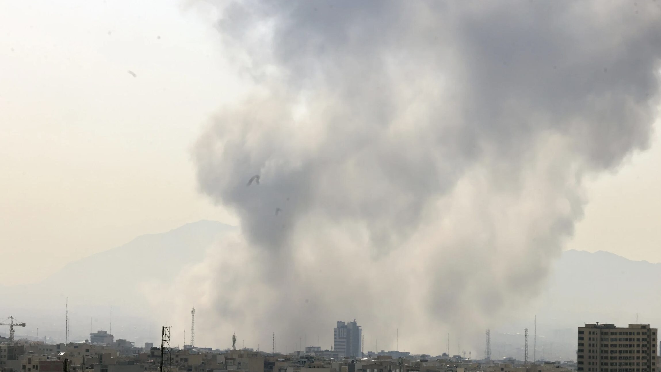 attacco usa israele iran