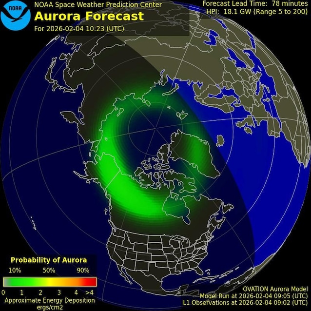 aurora-forecast-northern-hemisphere