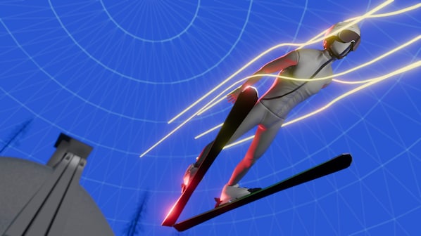 salto con gli sci geopop