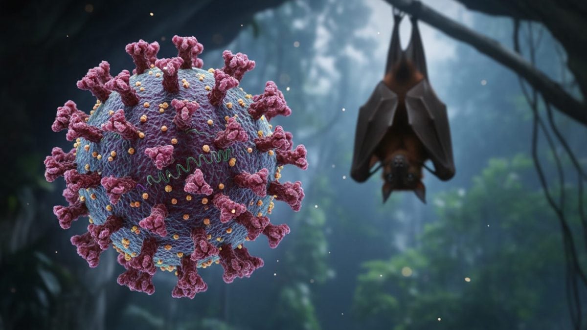 virus nipah pipistrelli
