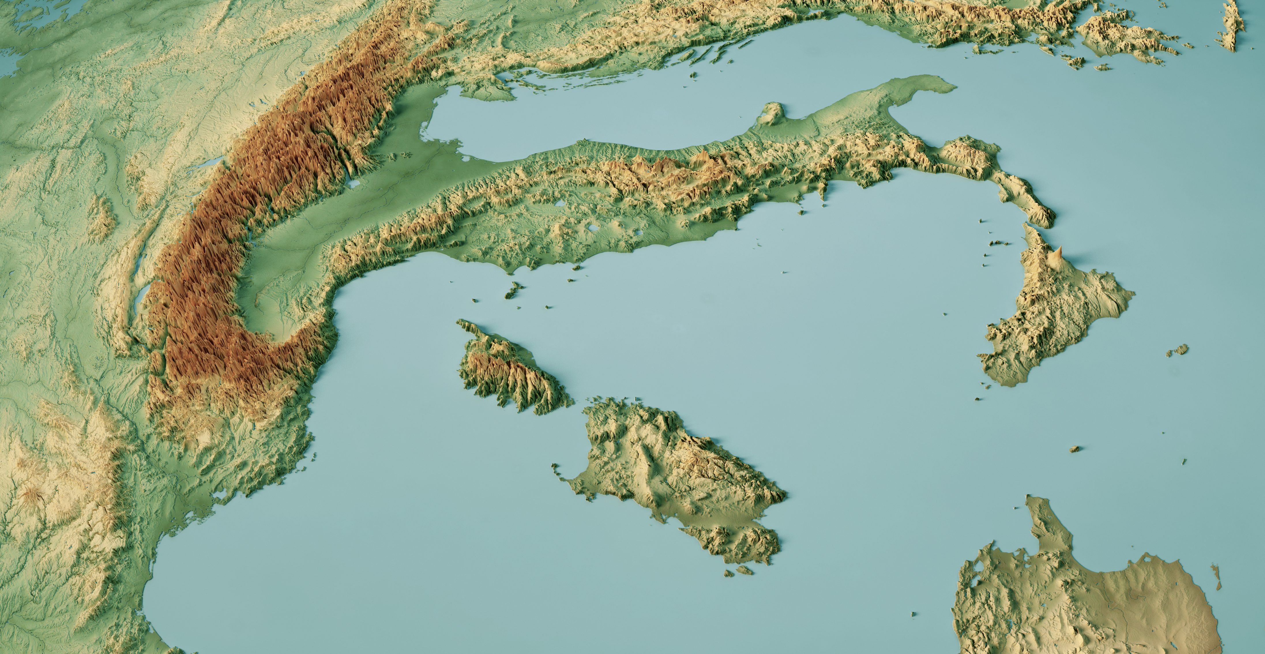 geologia italia