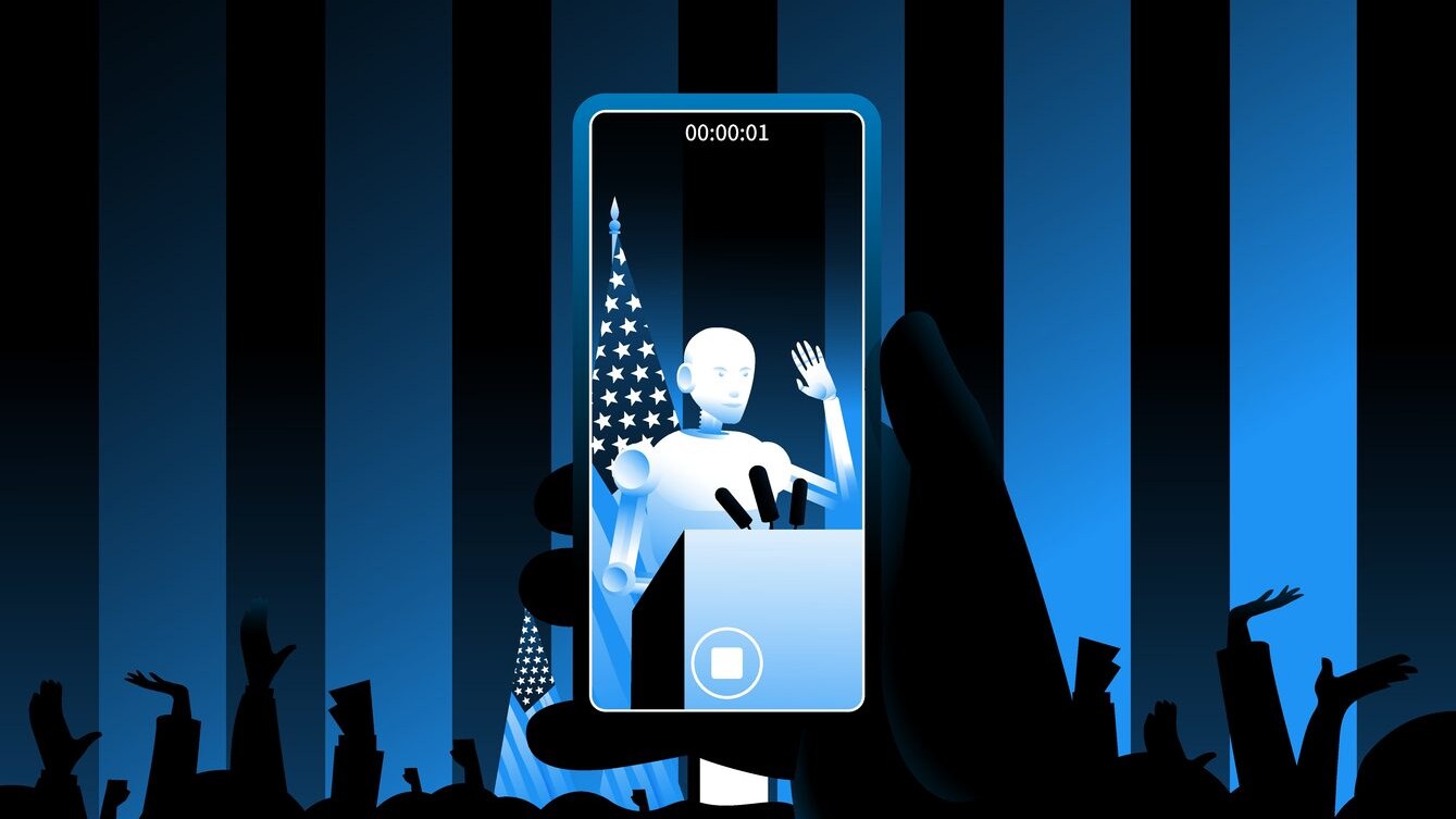 elezioni intelligenza artificiale