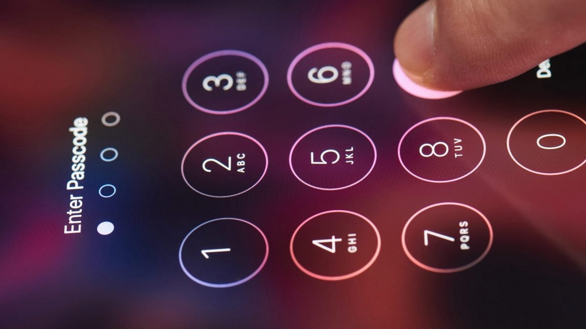 sblocco iphone ricordo