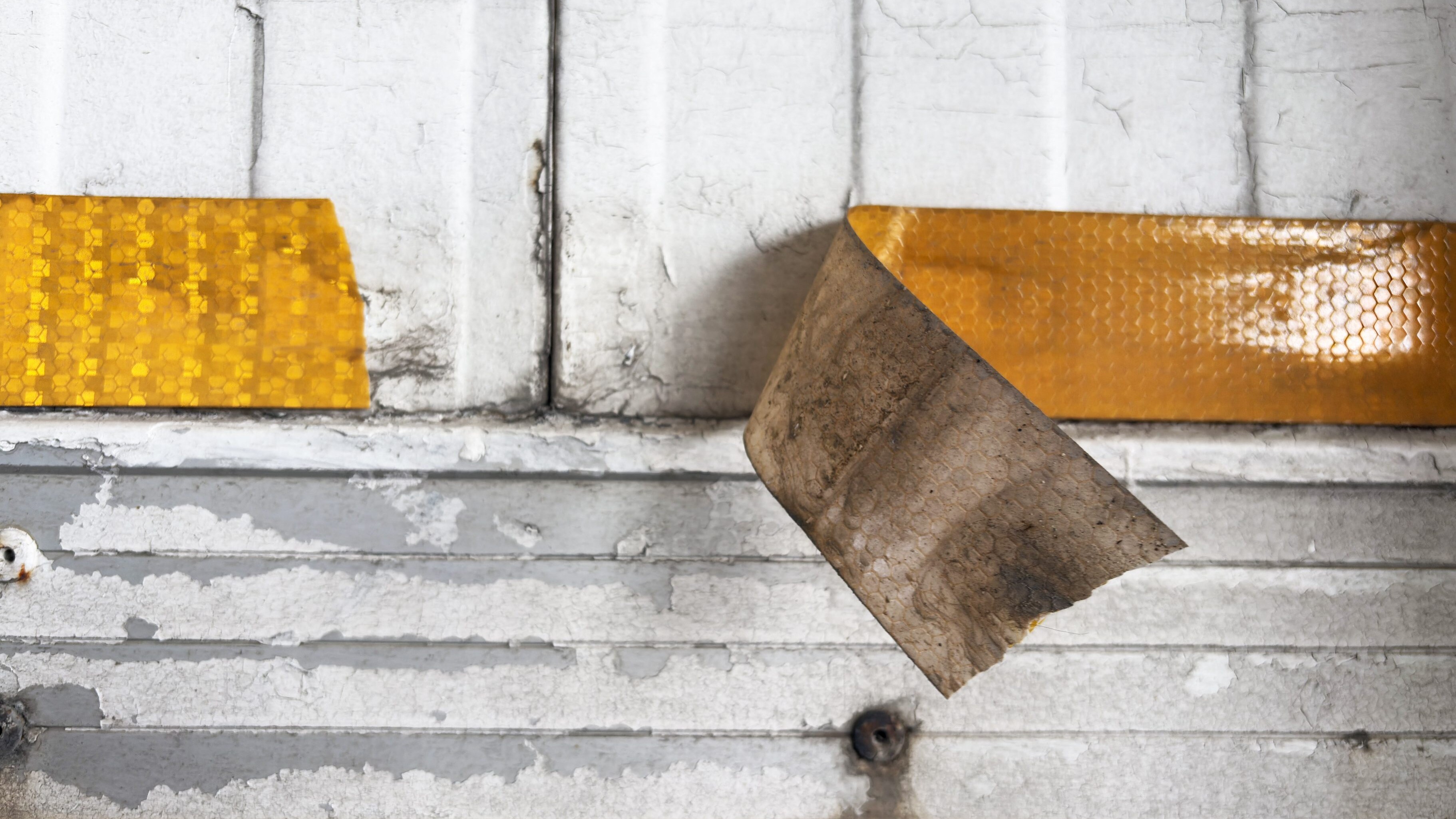 nastro adesivo cedimento