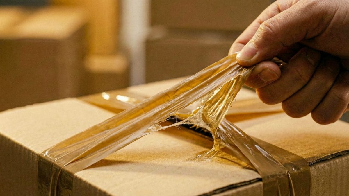 nastro adesivo strappo