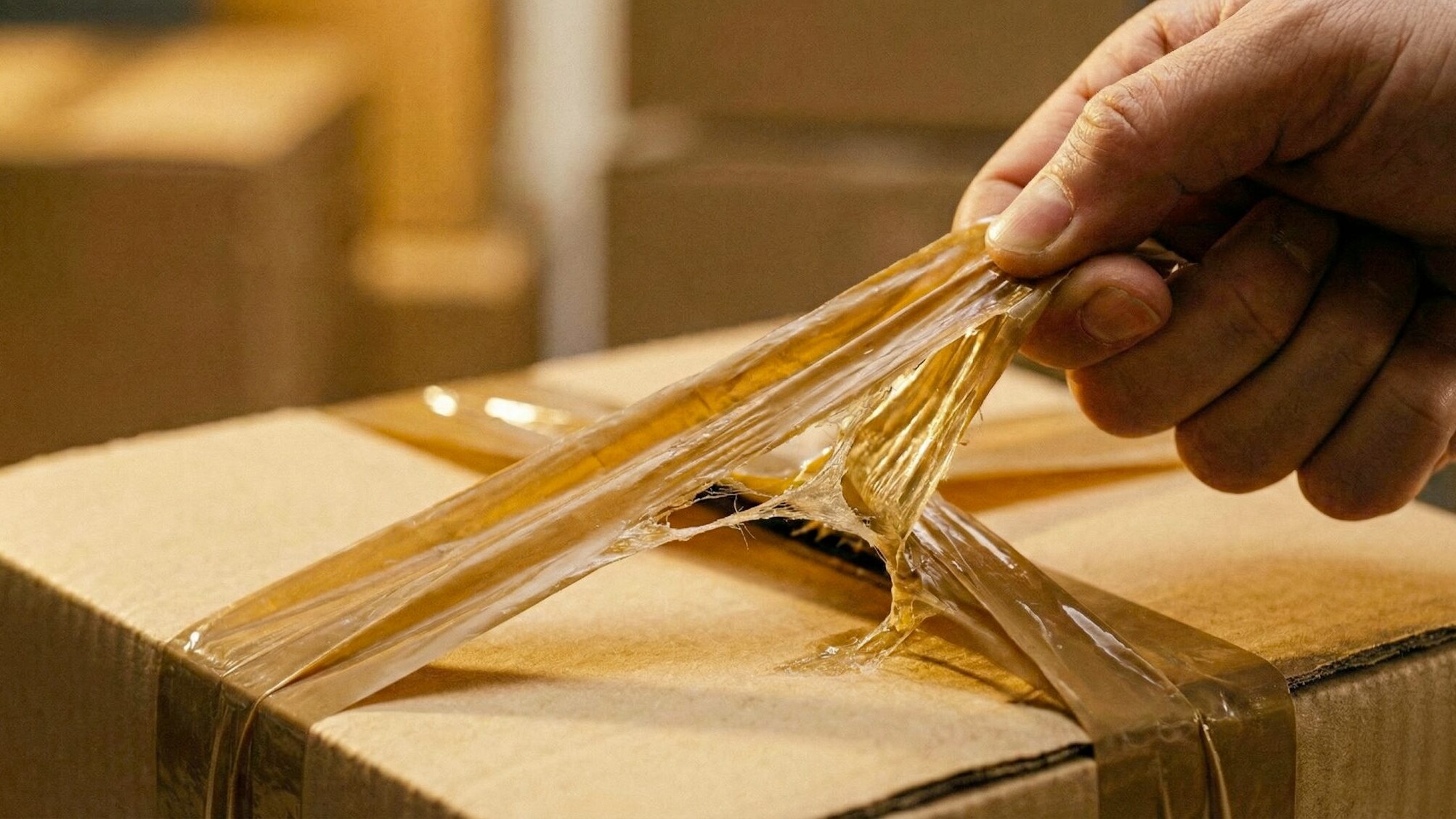 nastro adesivo strappo