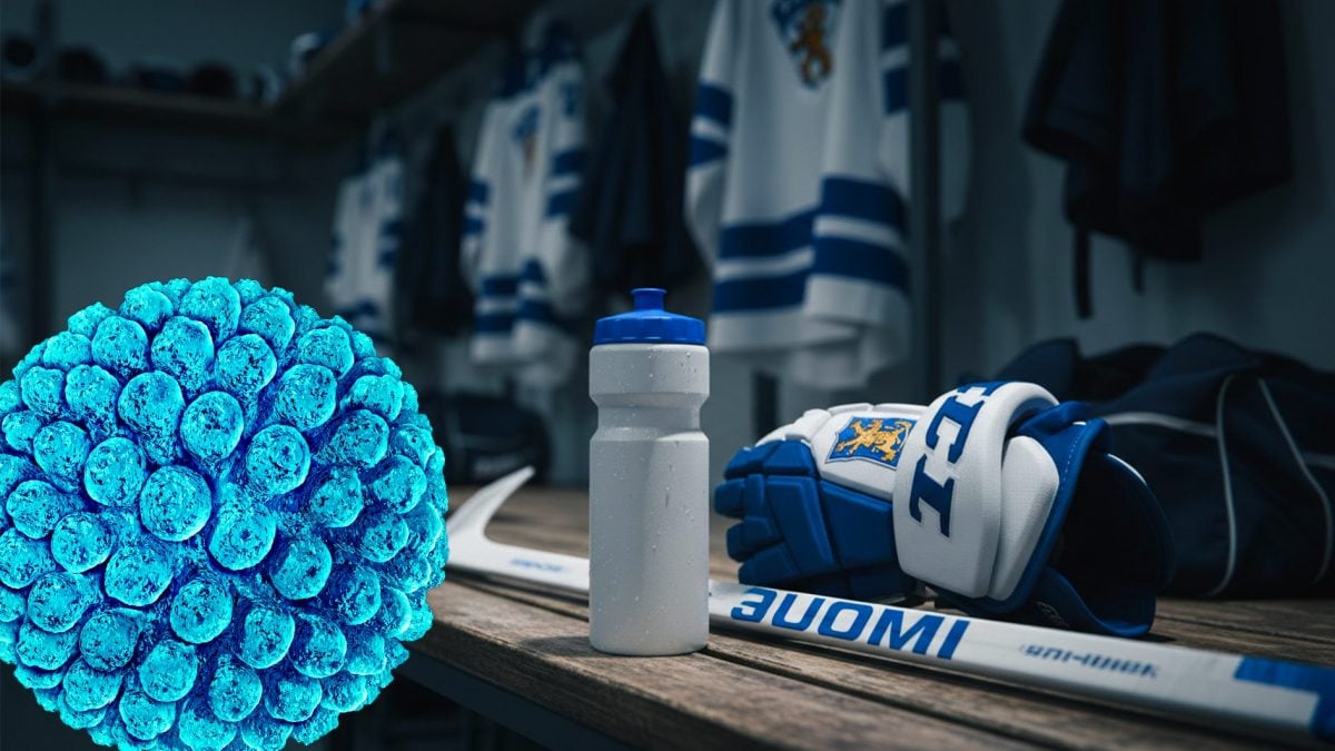 norovirus hockey geopop